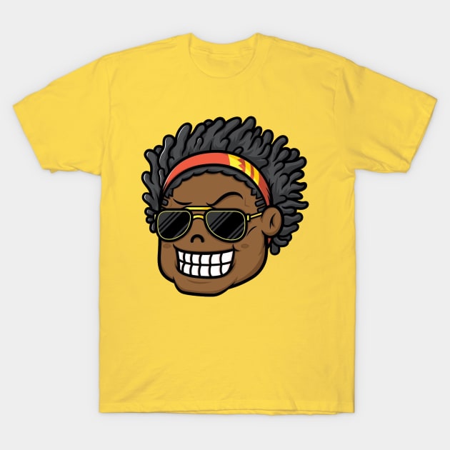 dee jay T-Shirt by a cat cooking